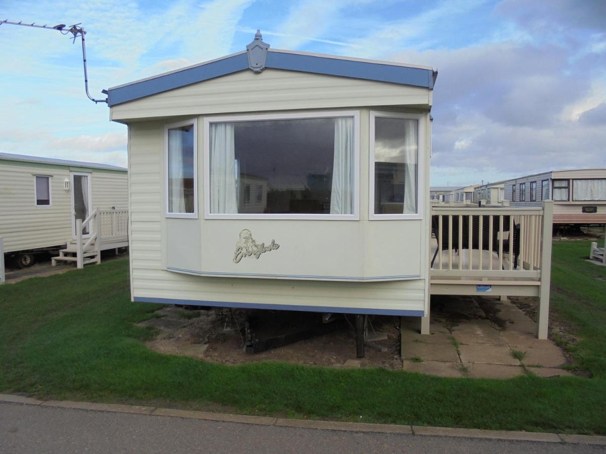 8 Berth On Coastfields Hotell Ingoldmells Eksteriør bilde