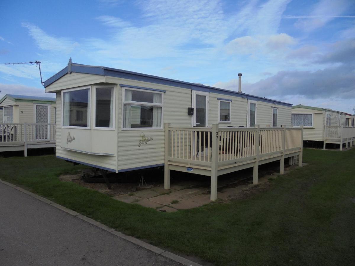 8 Berth On Coastfields Hotell Ingoldmells Eksteriør bilde